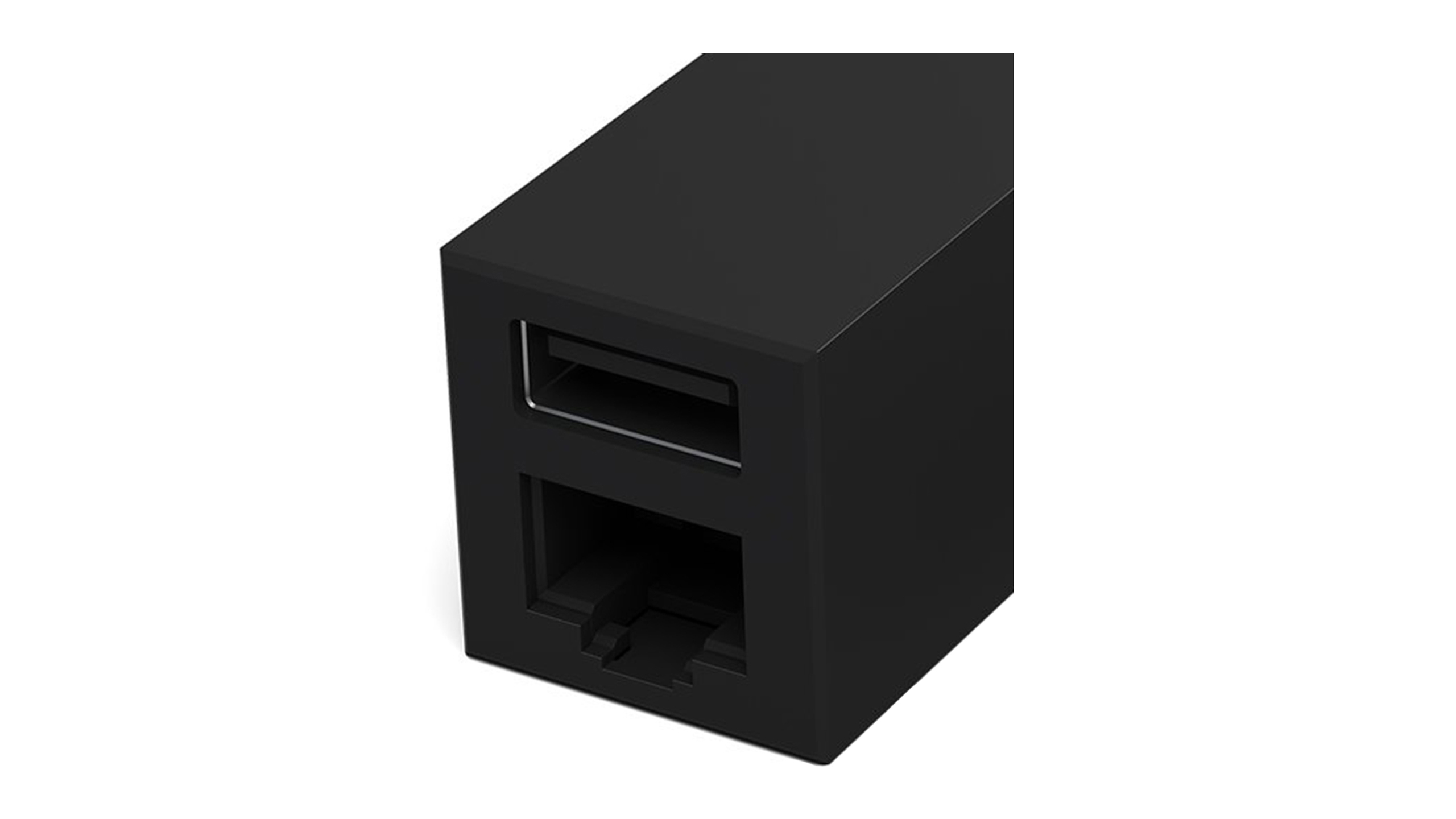 Microsoft Surface USBC to Adapter with USBA Port Black