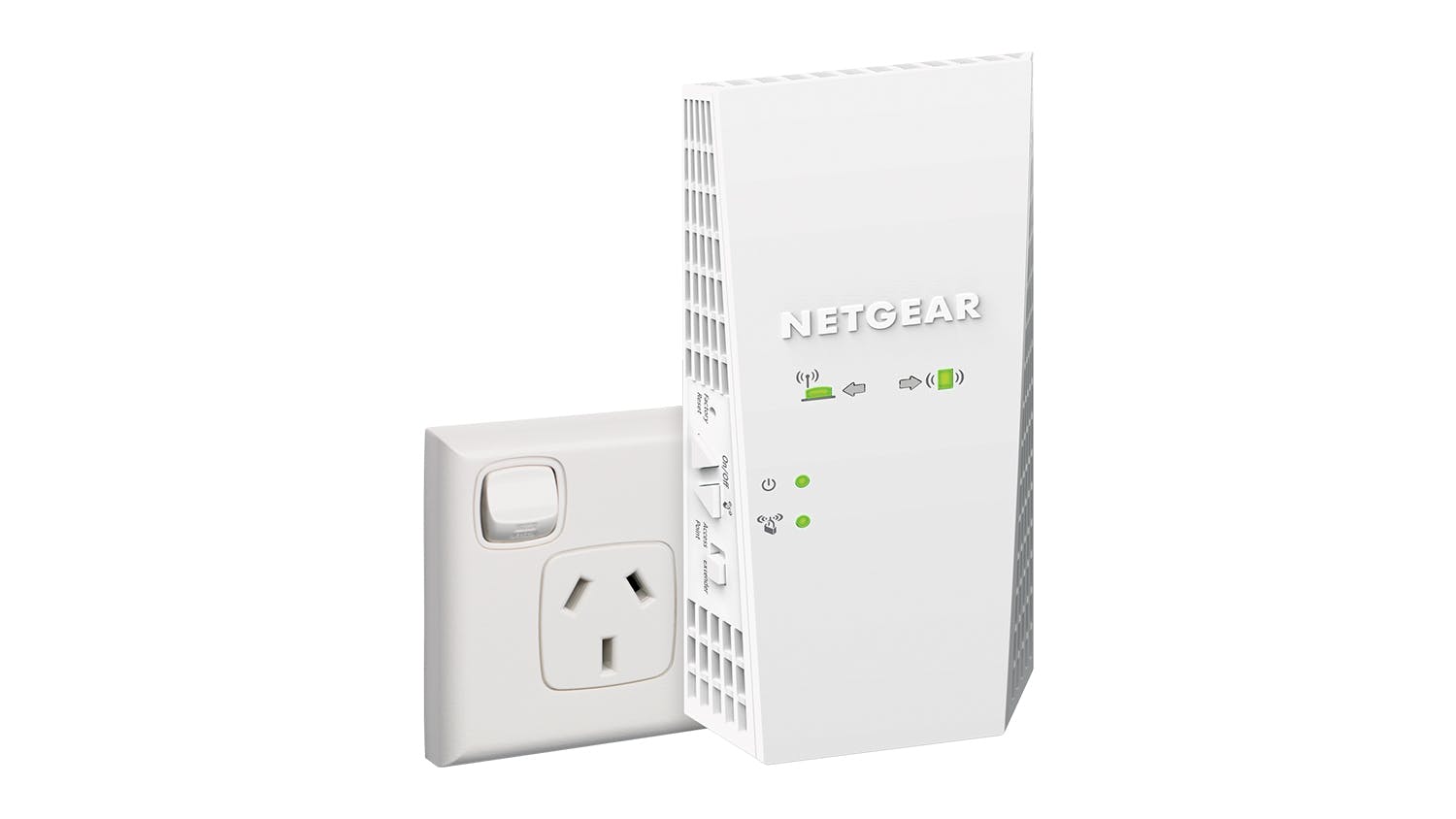Netgear EX6250 AC1750 Wi-Fi Mesh Extender