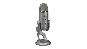 Blue Yeti USB Microphone - Silver
