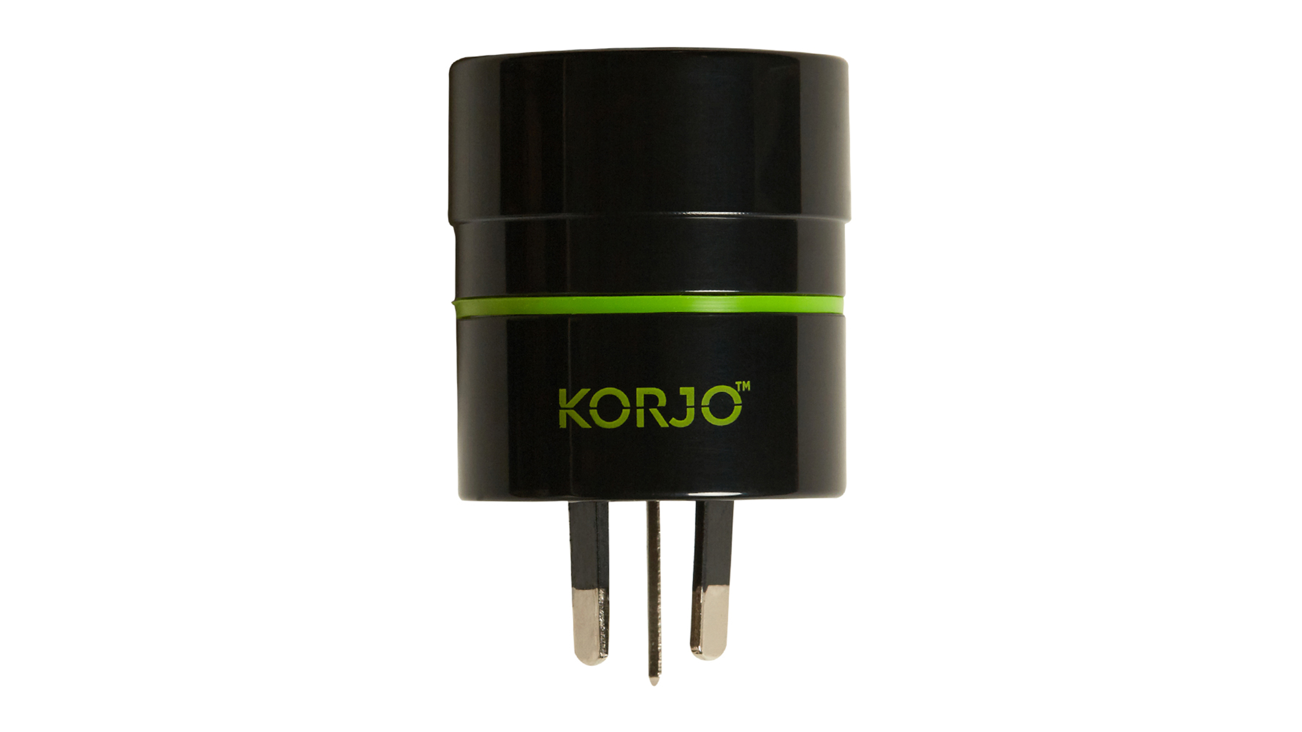 Korjo Reverse Adapter for Europe and USA