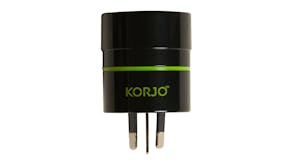 Korjo Reverse Adapter for Europe and USA