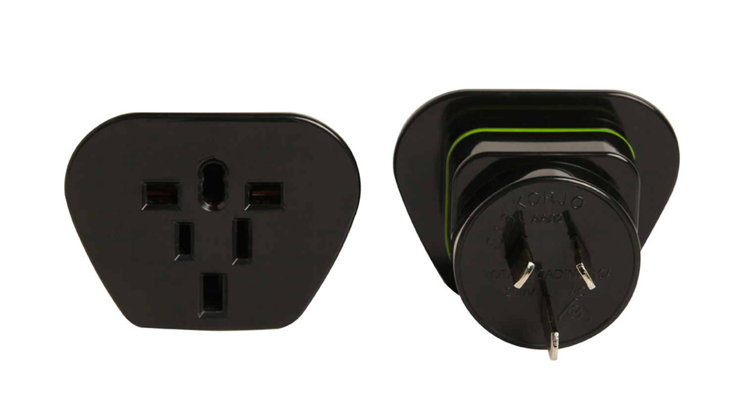 Korjo Worldwide Reverse Adapter