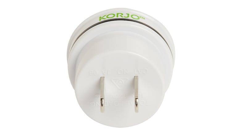 Korjo Travel Adapter for Japan
