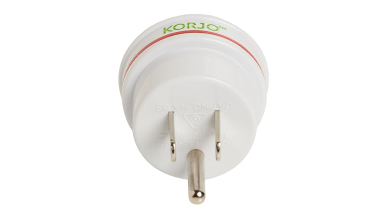 Korjo Travel Adapter for USA