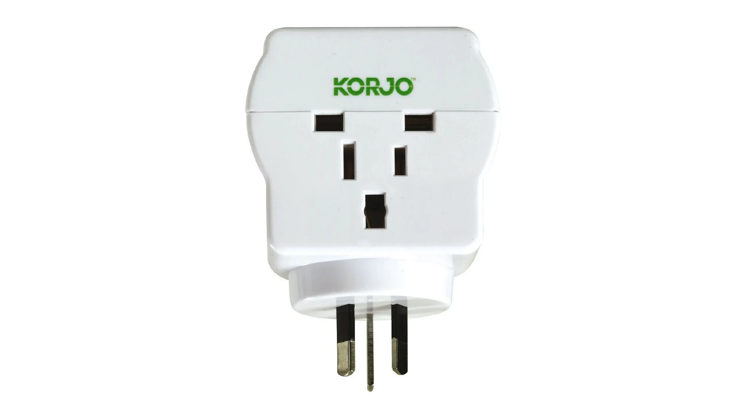 Korjo Multi Reverse Adapter For New Zealand Harvey Norman New