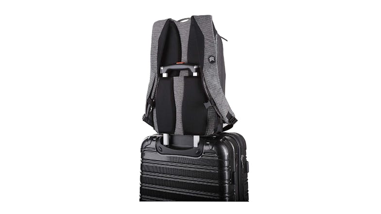 STM Myth 15" 28L Laptop Backpack - Granite Black