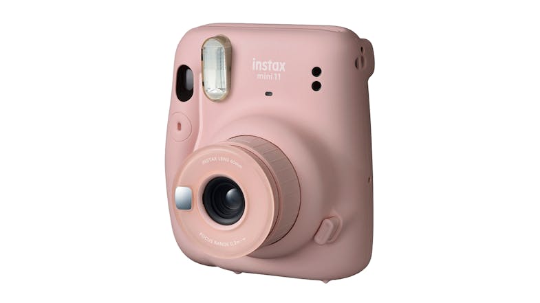Instax Mini 11 - Blush Pink