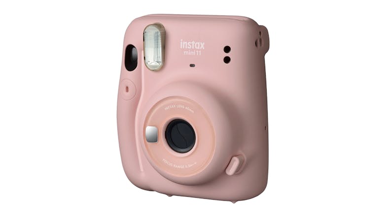 Instax Mini 11 - Blush Pink