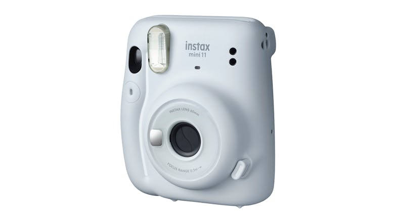 Instax Mini 11 - Ice White