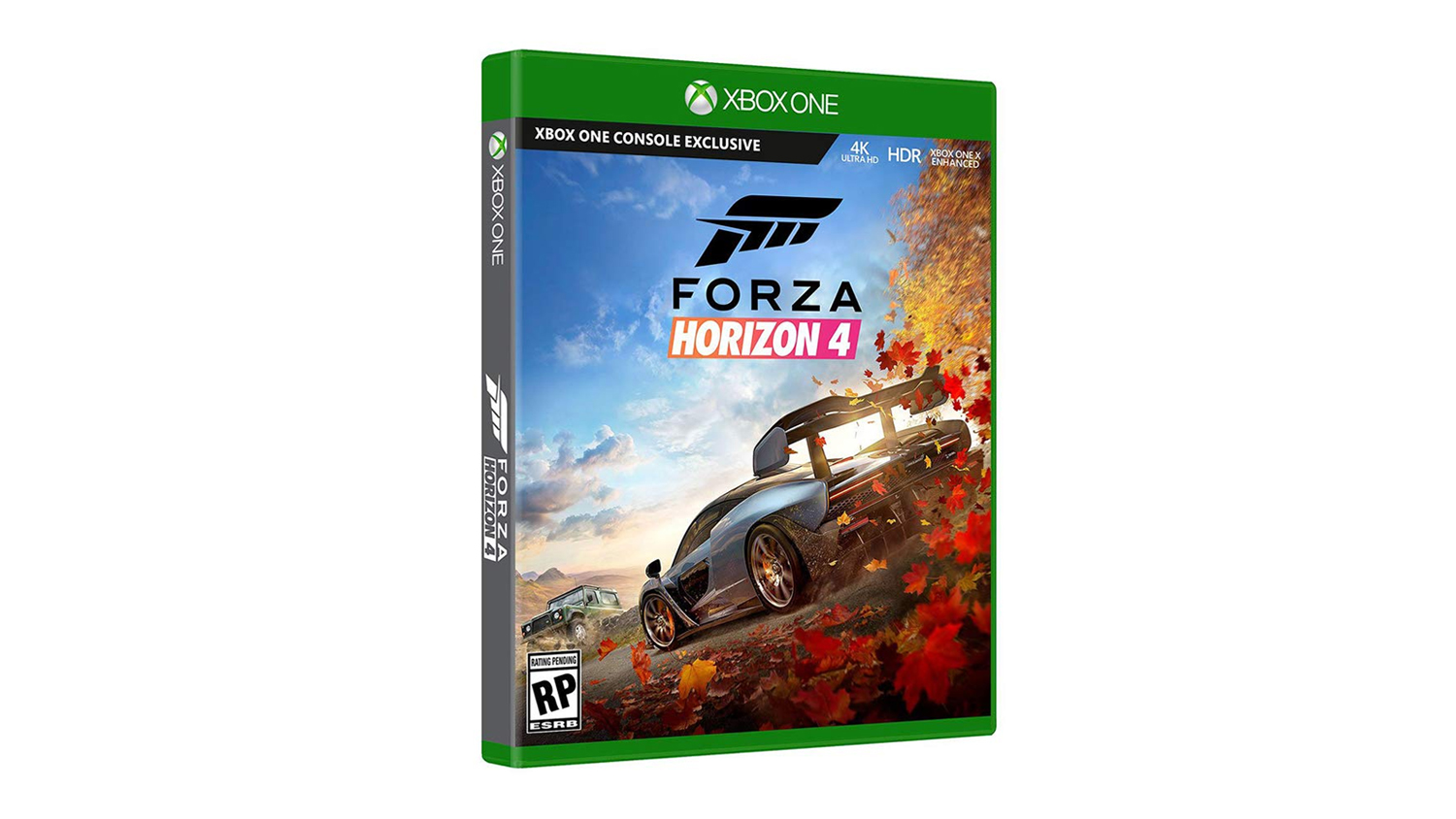 for a horizon 4 xbox one