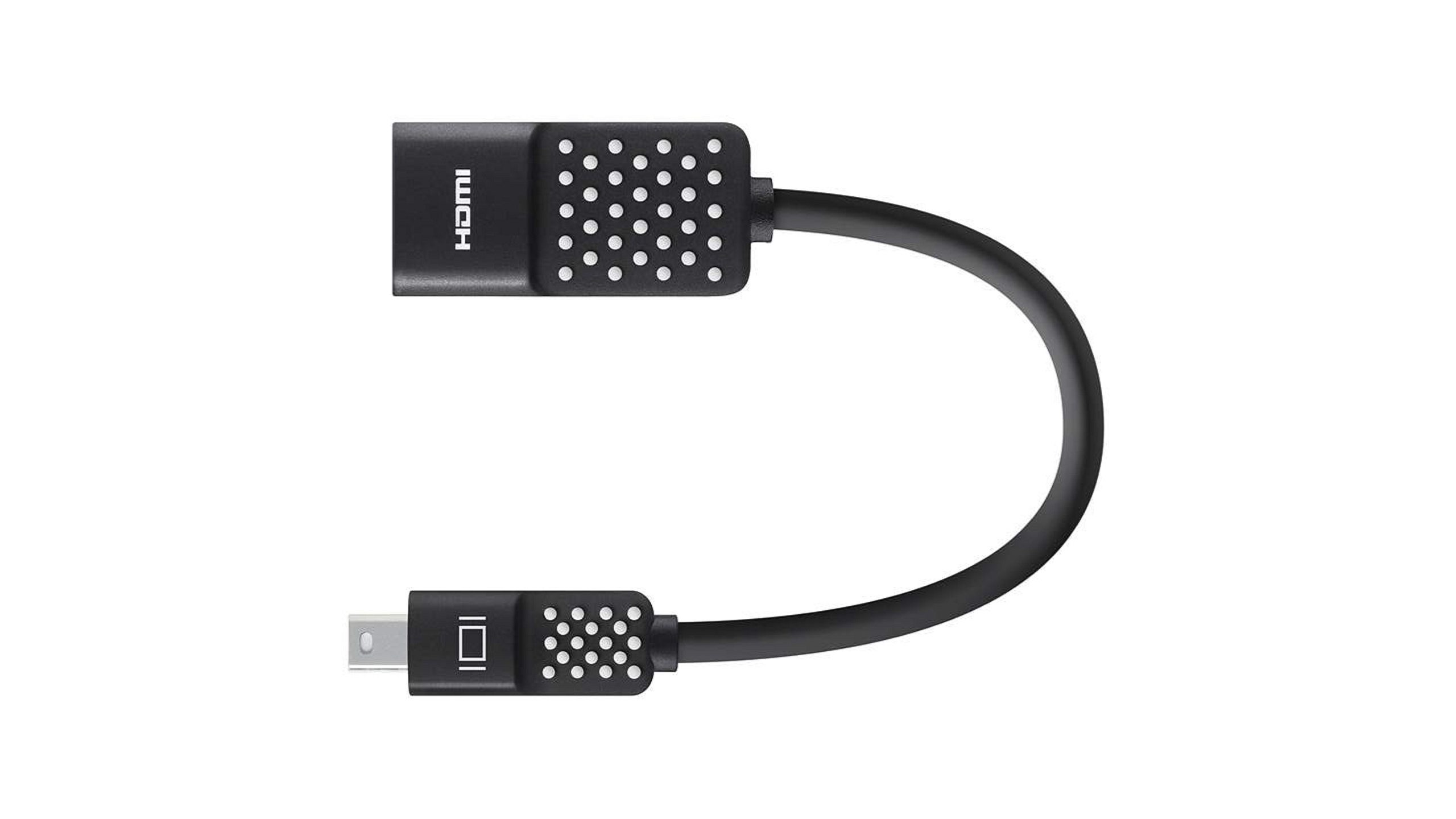 Belkin Mini DisplayPort to HDMI Adapter