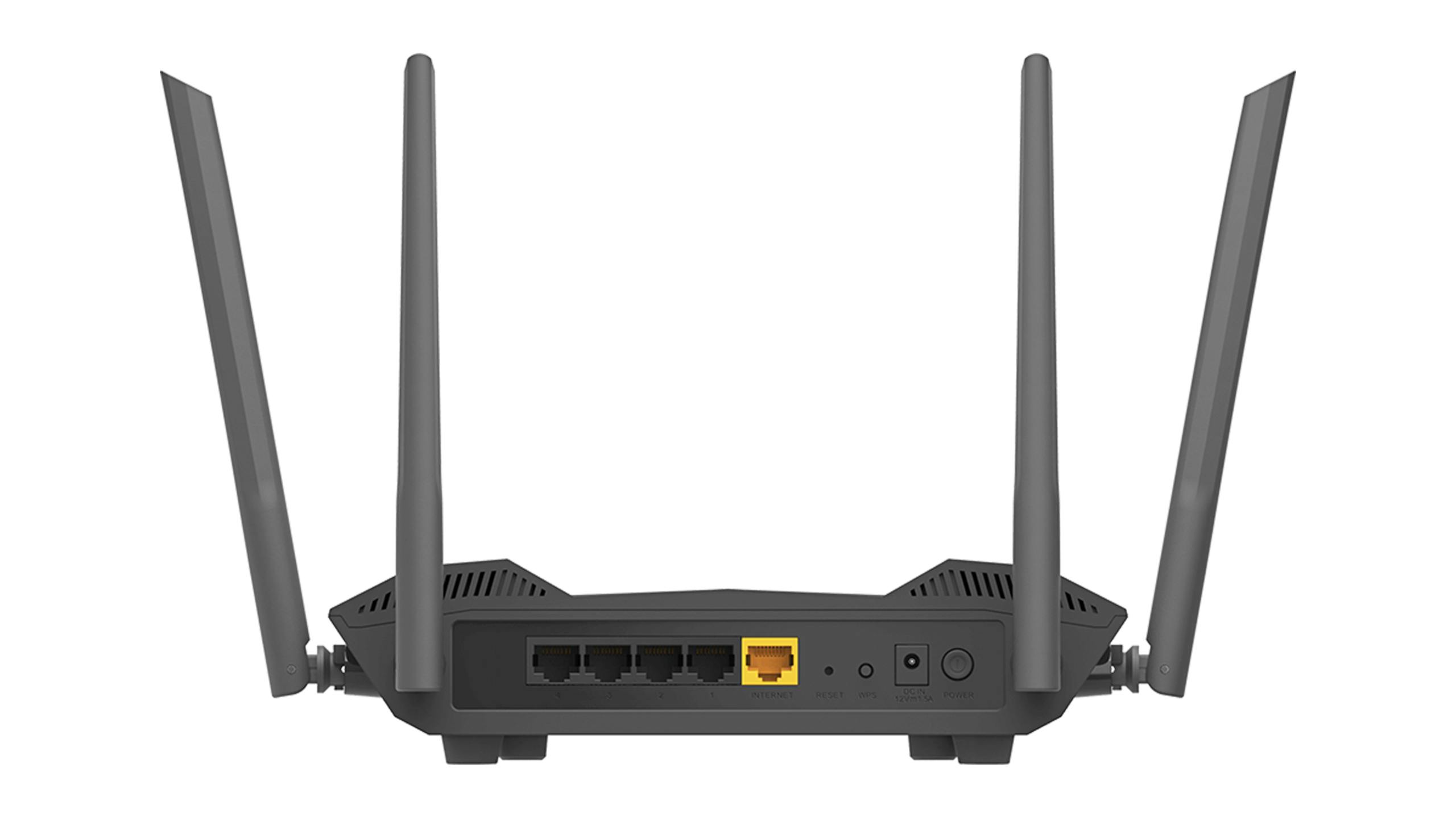 D-Link DIR-X1560 AX1500 Wi-Fi 6 Smart Router