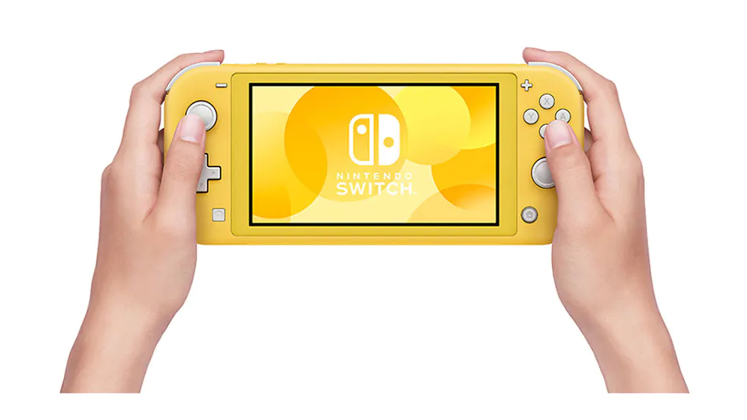Nintendo Switch Lite - Yellow | Harvey Norman New Zealand