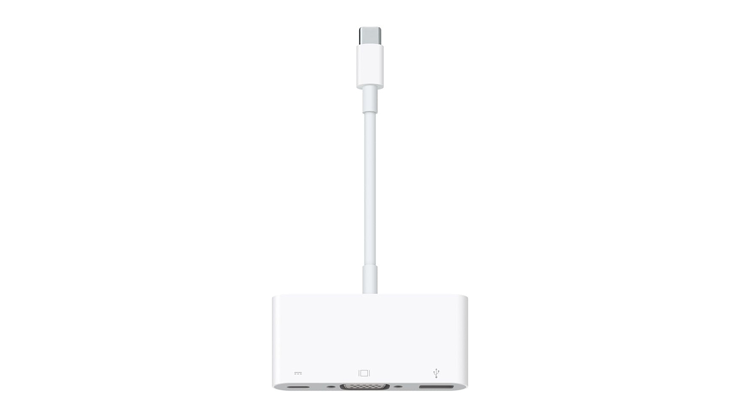 Apple USB-C VGA Multiport Adapter