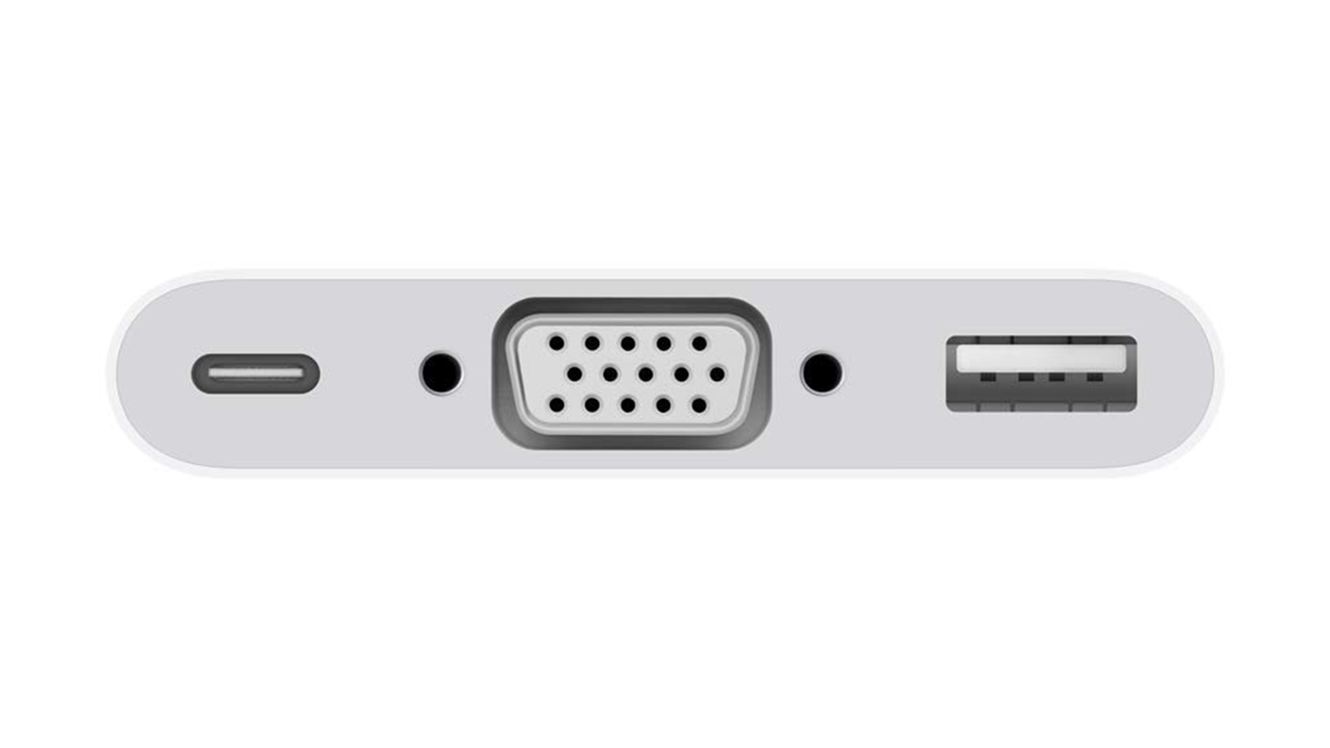 Apple USB-C VGA Multiport Adapter