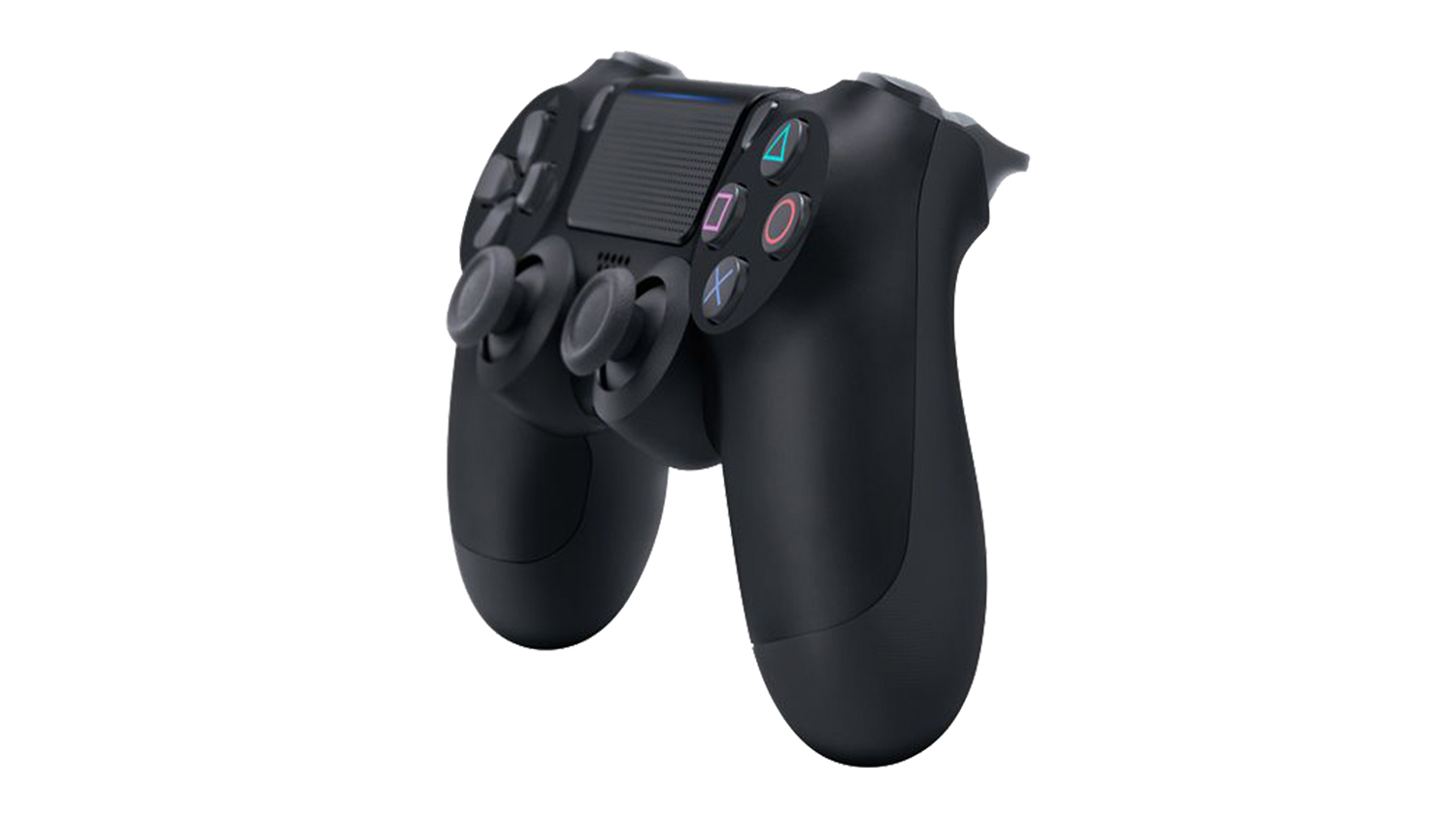 ps4 dualshock black