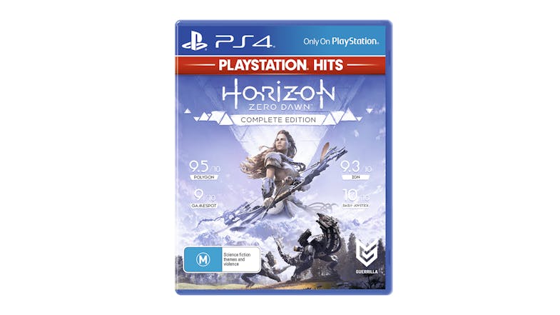 PS4 - Horizon Zero Dawn Hits (M)