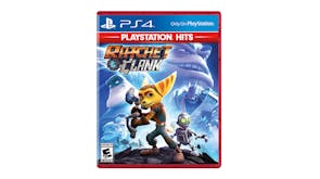 PS4 - Ratchet and Clank Hits (PG)