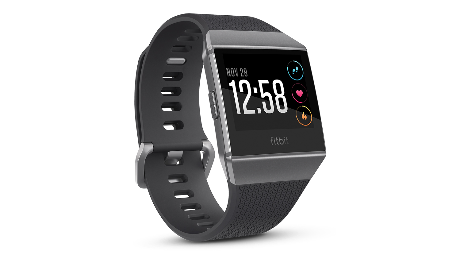 fitbit charcoal