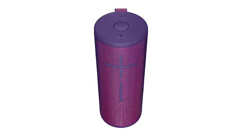 Ultimate Ears BOOM 3 Bluetooth Speaker - Ultraviolet Purple