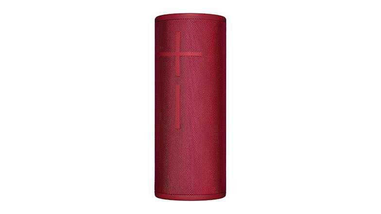 Ultimate Ears BOOM 3 Bluetooth Speaker - Sunset Red