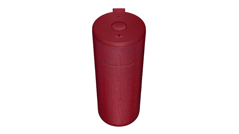 Ultimate Ears BOOM 3 Bluetooth Speaker - Sunset Red