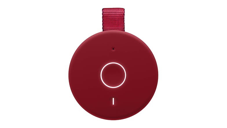 Ultimate Ears BOOM 3 Bluetooth Speaker - Sunset Red