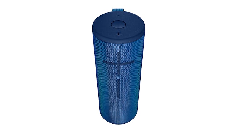 Ultimate Ears MEGABOOM 3 Bluetooth Speaker - Lagoon Blue