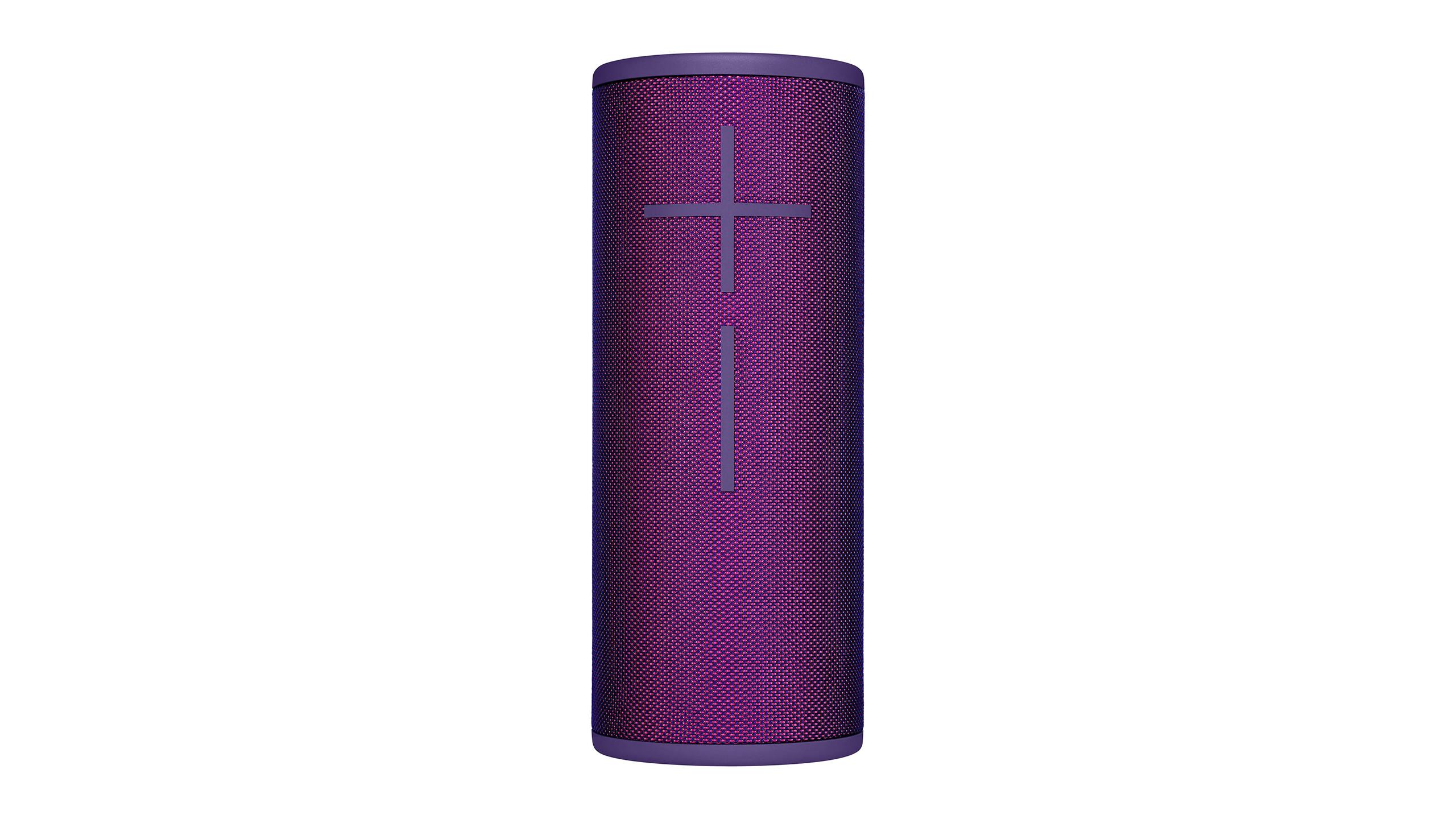Ultimate Ears MEGABOOM 3 Portable Bluetooth Speaker - Ultraviolet Purple