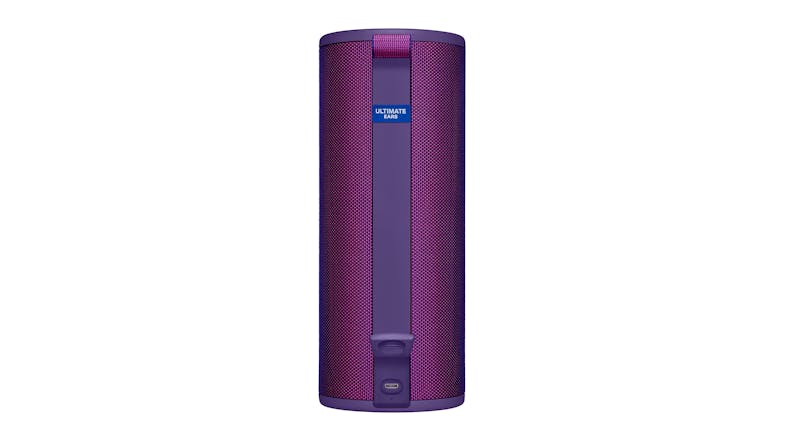 Ultimate Ears MEGABOOM 3 Bluetooth Speaker - Ultraviolet Purple
