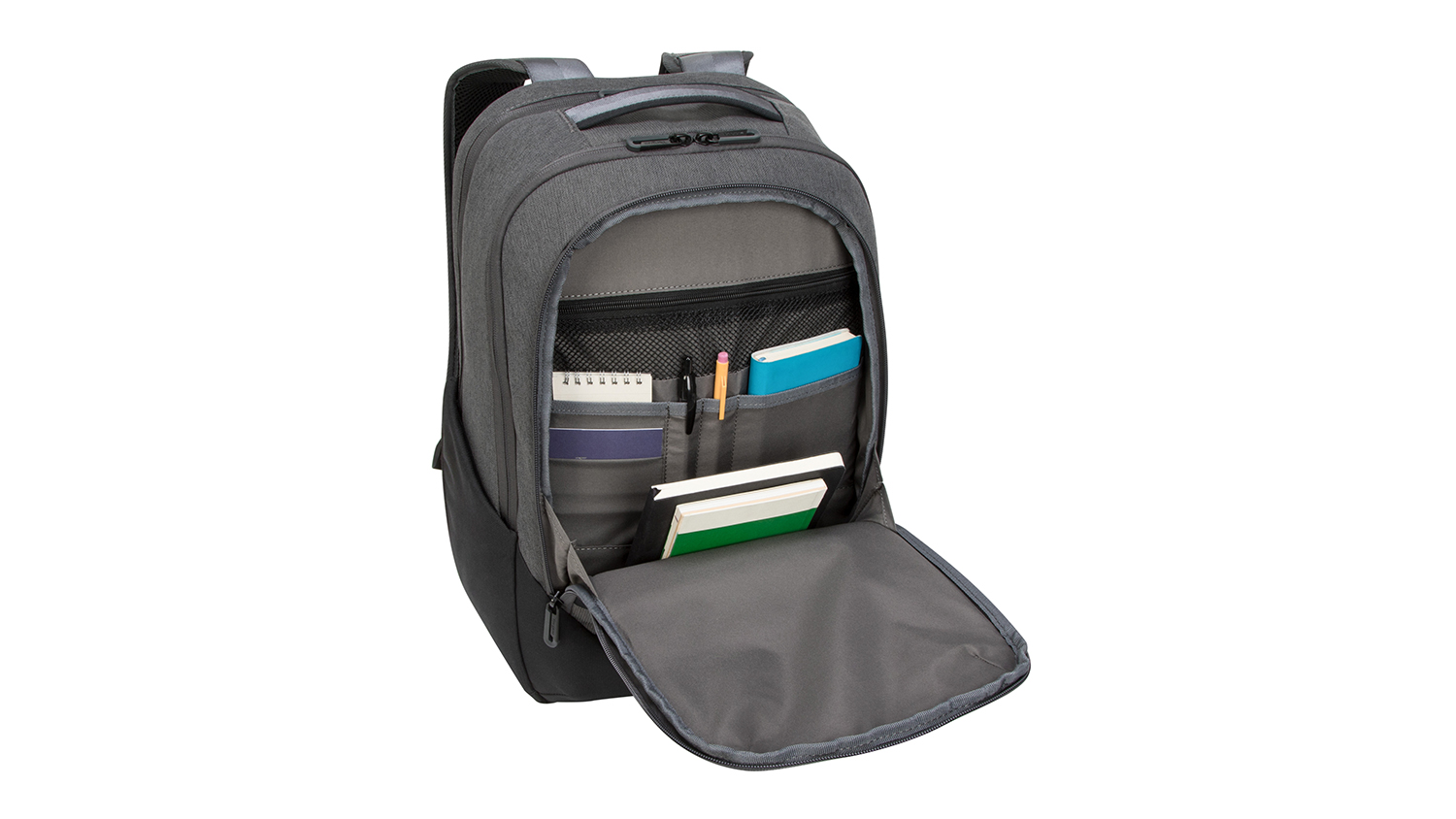 Targus Cypress 15.6” Hero Backpack - Grey