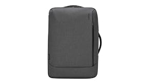 Targus Cypress 15.6” Convertible Backpack - Grey 