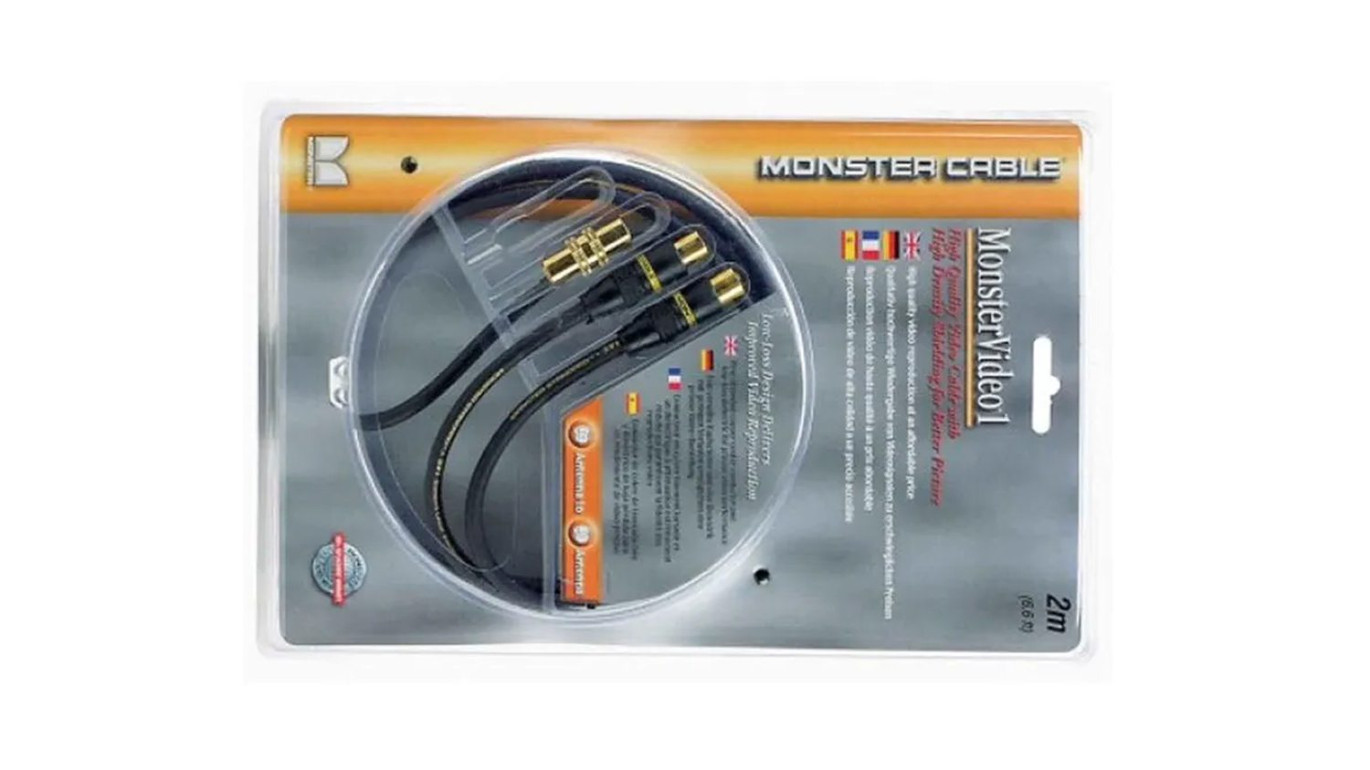 TV Cables HDMI Cable, Antenna, HDMI, VGA Cable Harvey Norman New