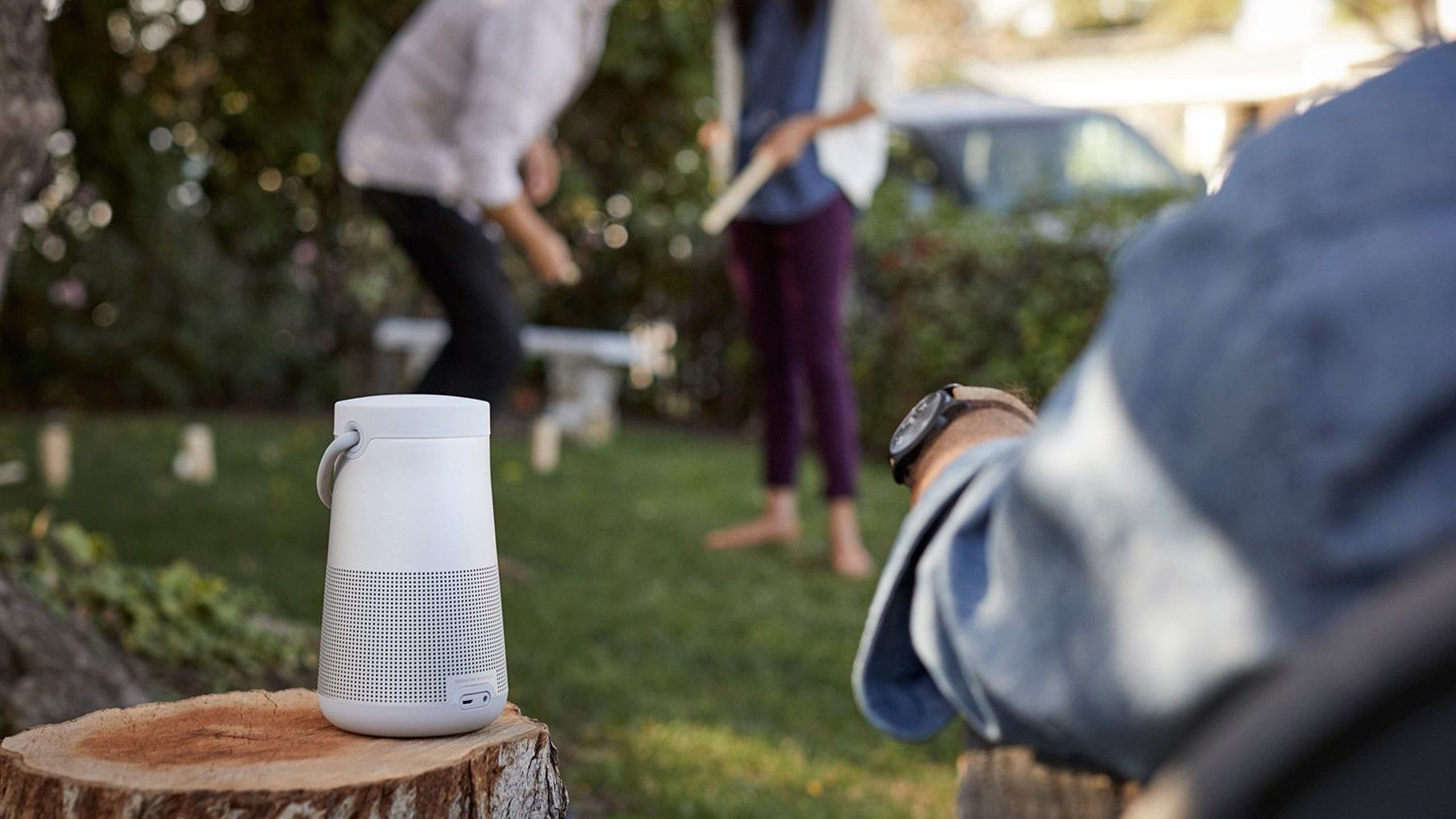 bose soundlink revolve plus harvey norman