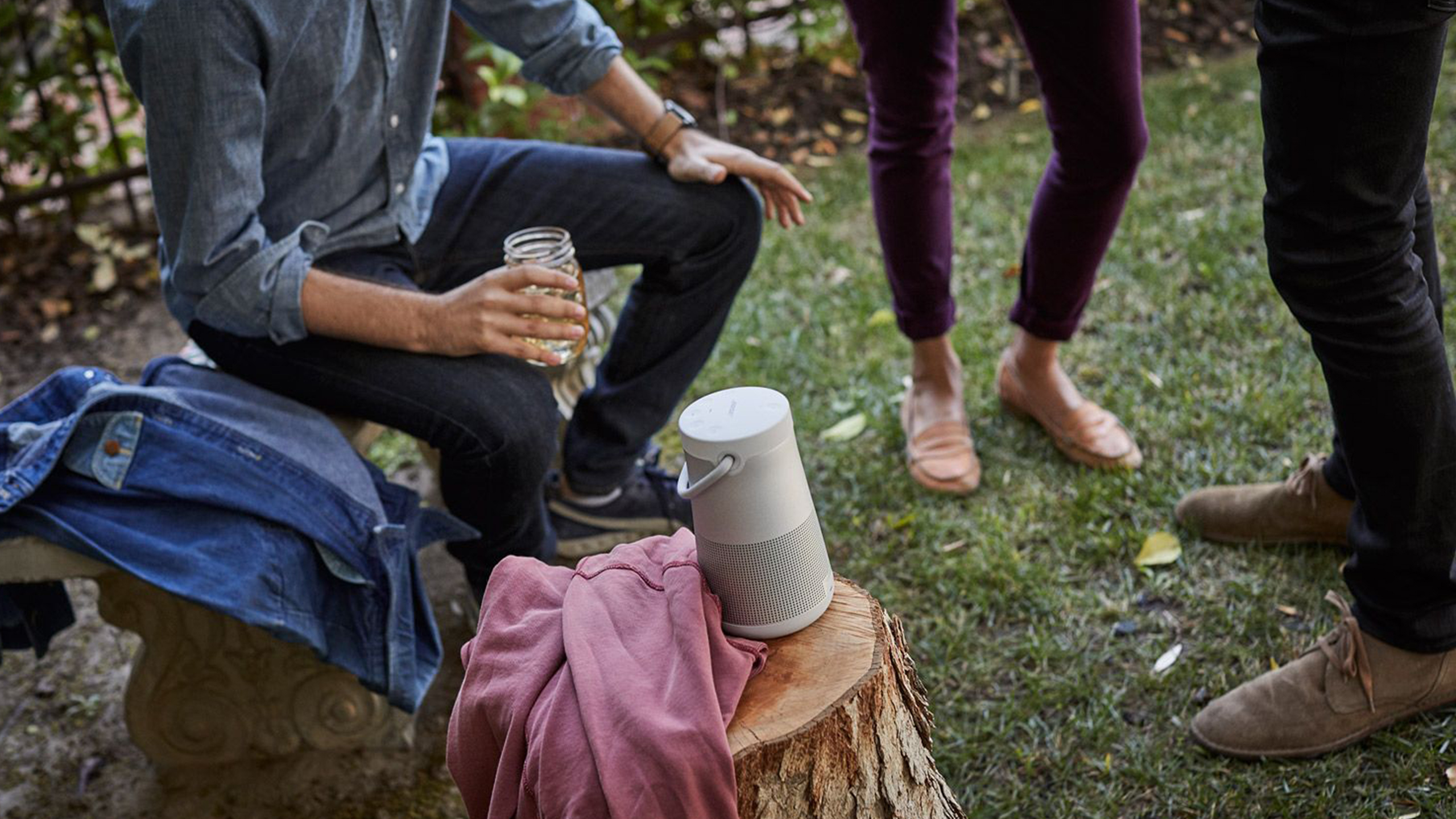 bose soundlink revolve plus harvey norman
