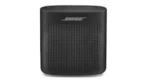 Bose SoundLink Colour II Portable Bluetooth Speaker - Soft Black