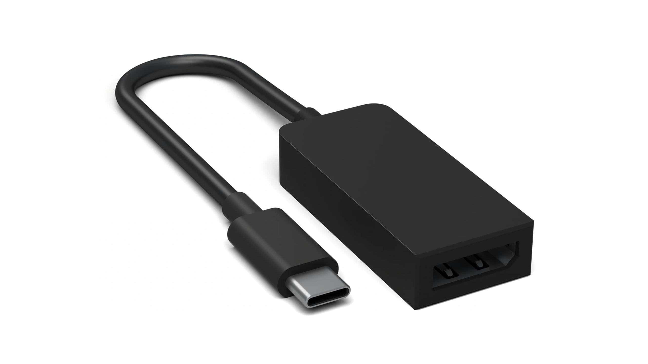Surface USB-C To Display Port Adapter