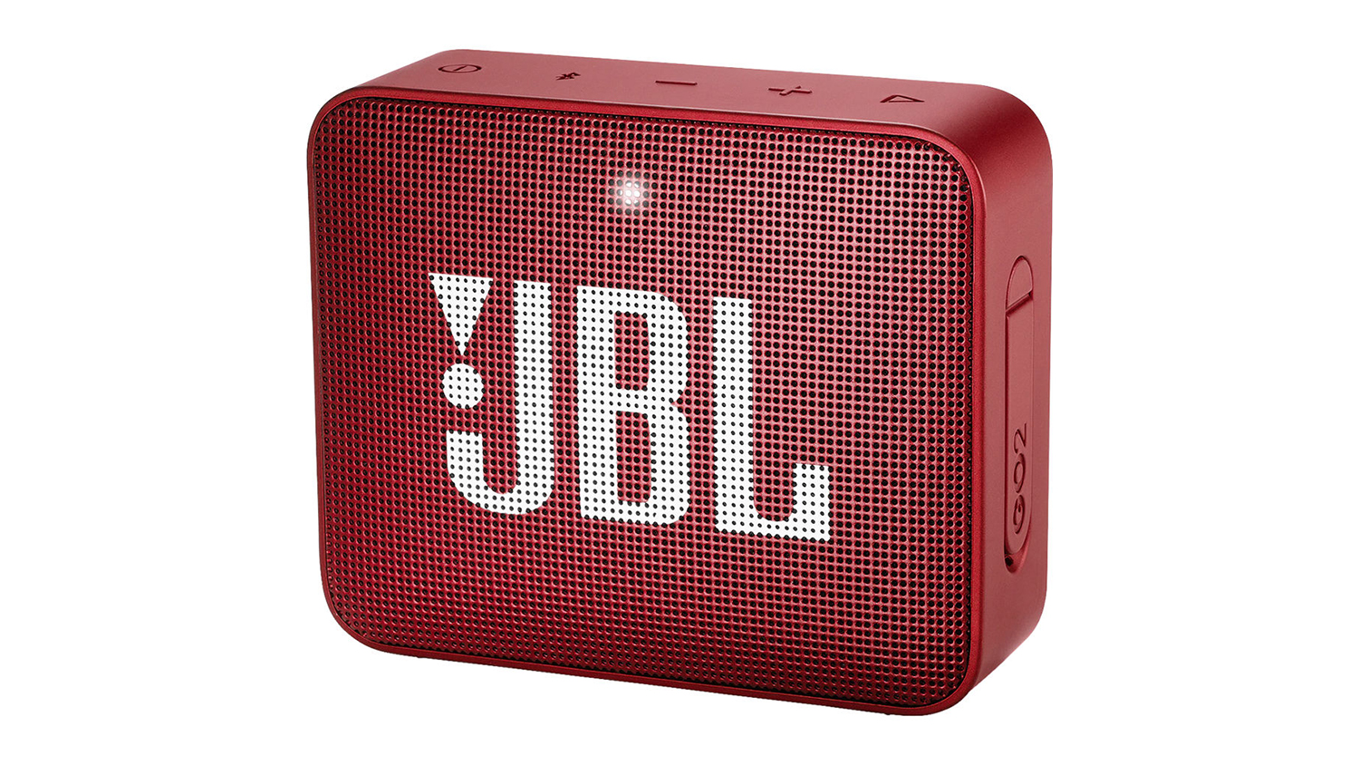 jbl red speaker