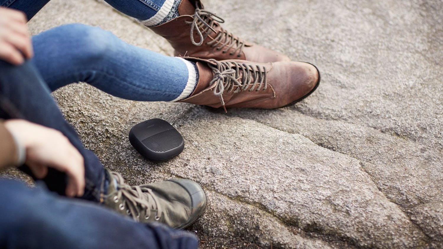 Bose SoundLink Micro Portable Bluetooth Speaker - Lifestyle