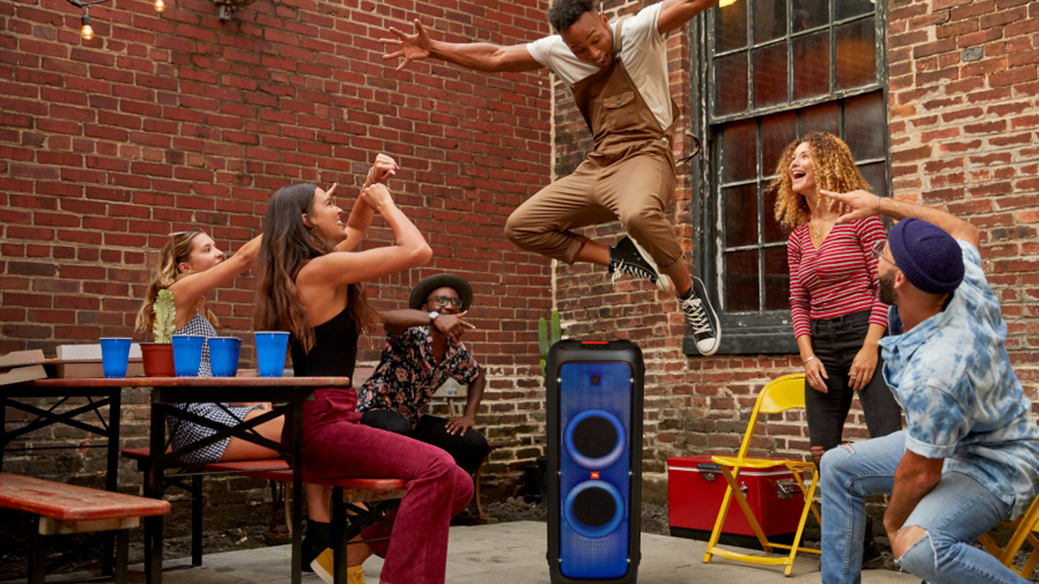 Jbl Partybox 1000 High Power Home Audio System Harvey Norman New Zealand