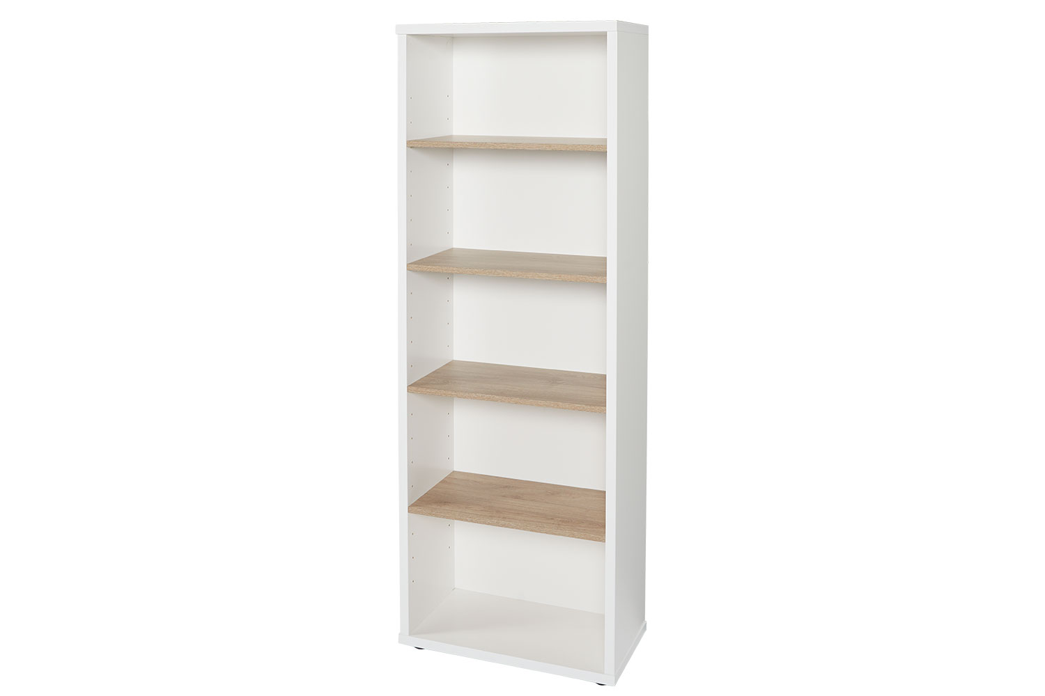 Hero 5 Shelf Large Bookcase