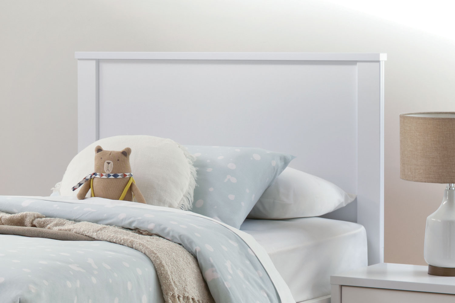 Hero Single Headboard