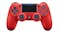 PS4 DUALSHOCK 4 Controller - Red