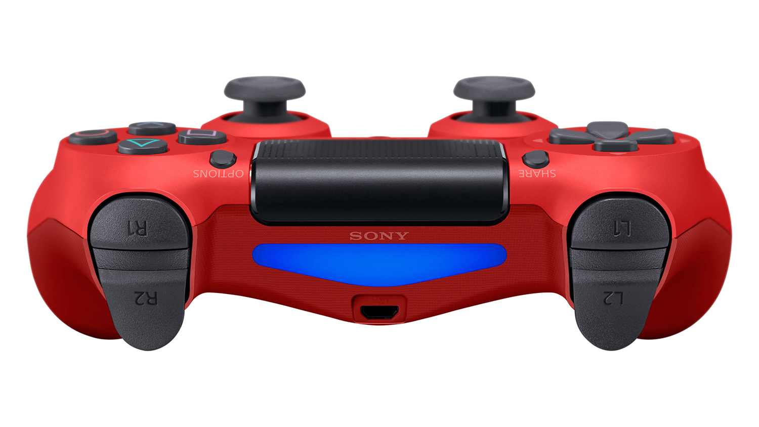 PS4 DUALSHOCK 4 Controller Red Harvey Norman New Zealand