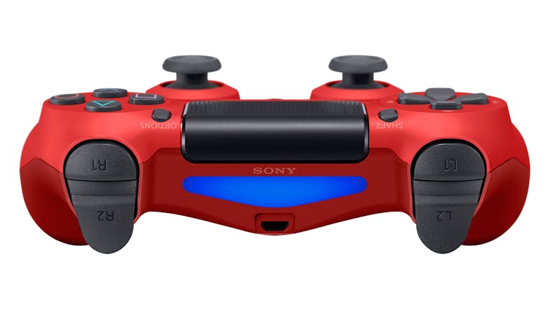 PS4 DUALSHOCK 4 Controller - Red