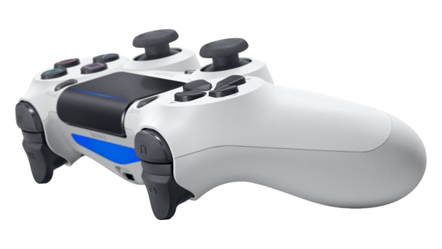 PS4 DUALSHOCK 4 Controller White Harvey Norman New Zealand