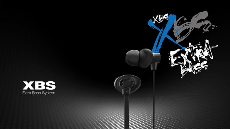 Panasonic TCM130 Wired In-Ear Headphones - Blue