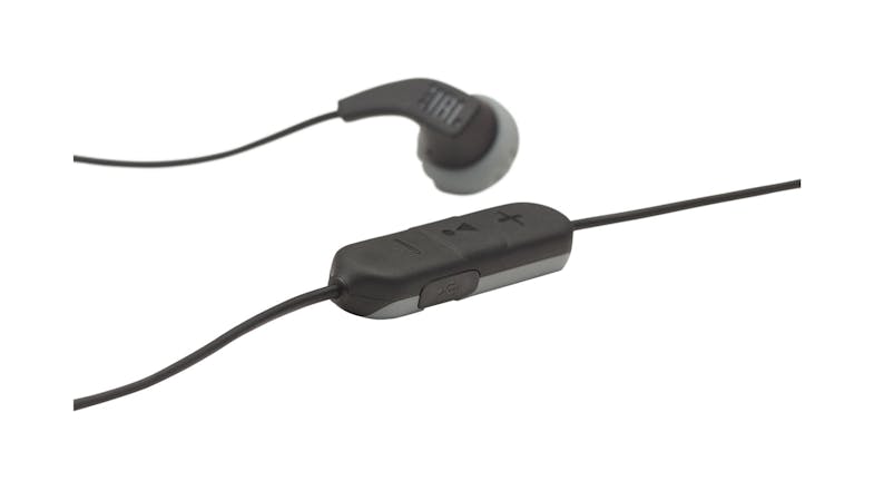 JBL Endurance Run Wireless In-Ear Headphones - Black
