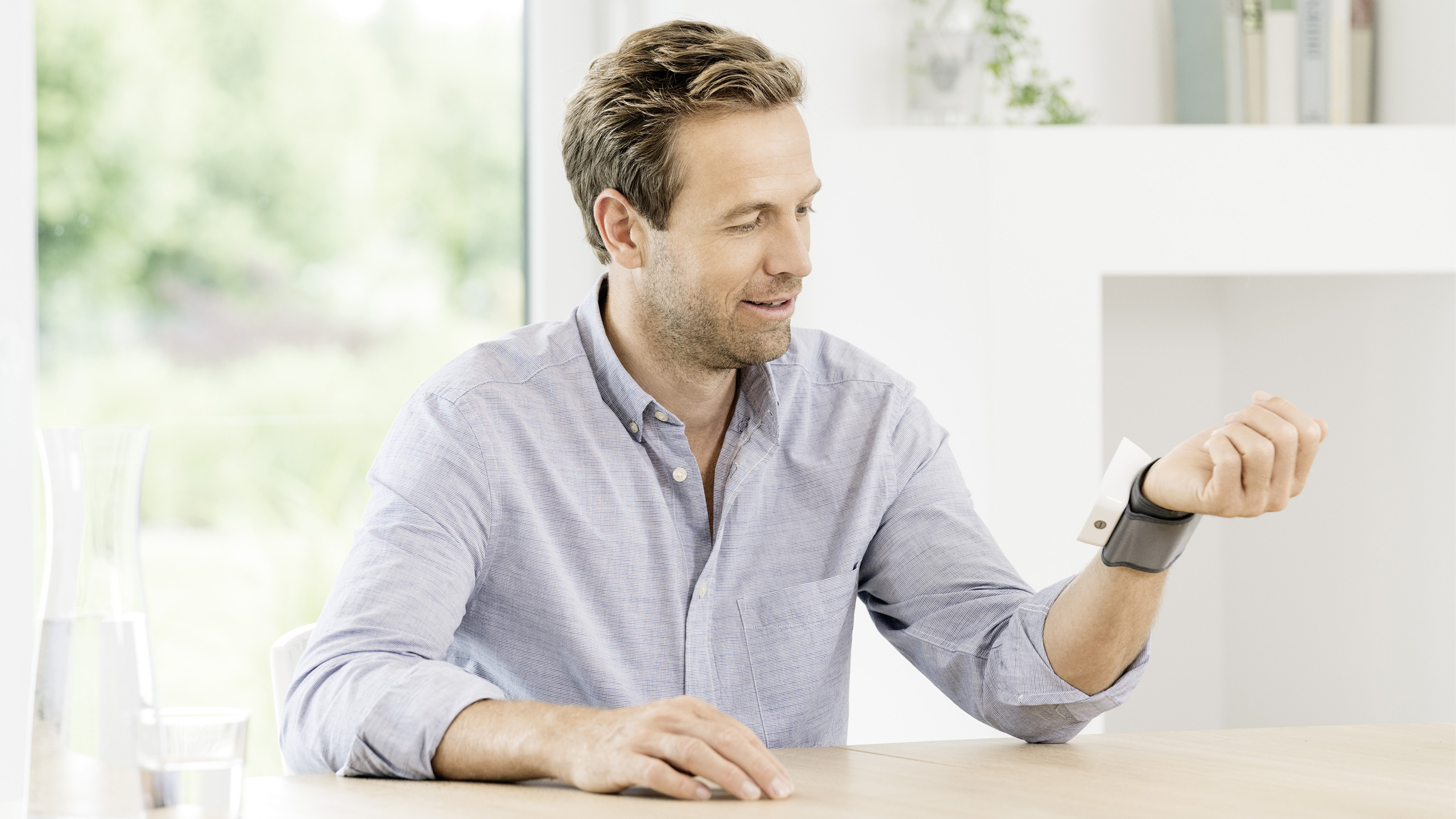 Beurer BC28 Wrist Blood Pressure Monitor