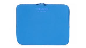 Tucano Colore Second Skin 11.6" - 12.5" Laptop Sleeve - Blue